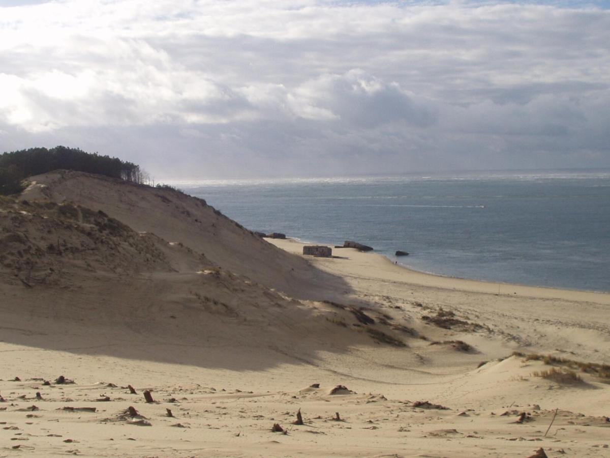 Les Amandiers Biscarrosse Kültér fotó